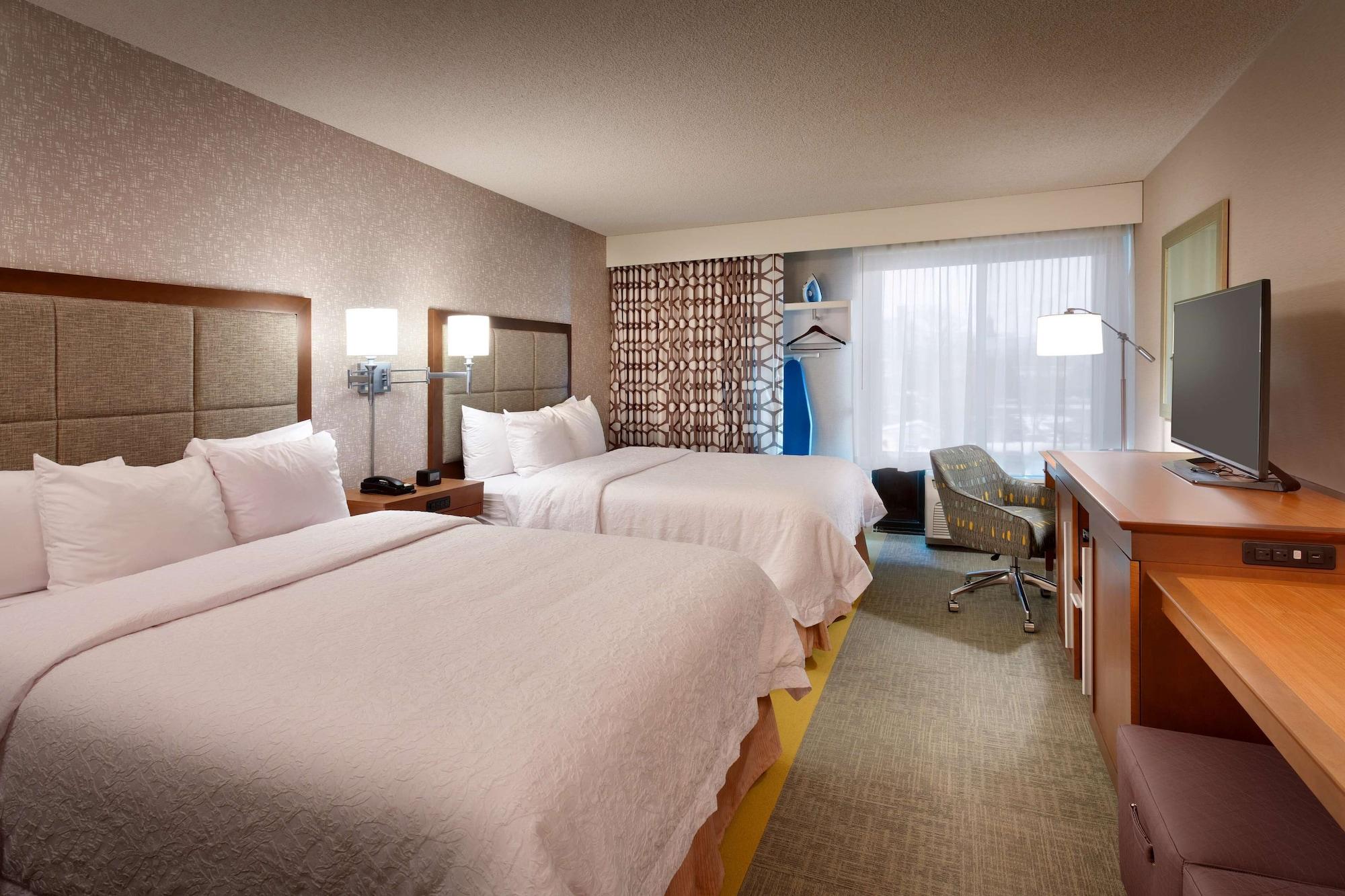 Hotel Hampton Salt Downtown
